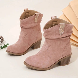 Slouchiga Cowgirl Boots