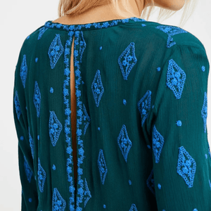 Boho klänning