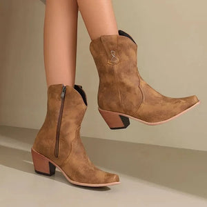 Cowboy skor dam