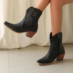 Cowboy skor dam