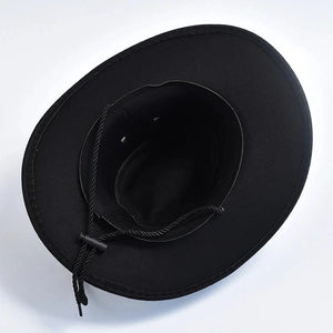 Cowboyhatt i konstmocka