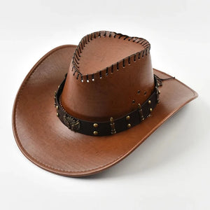 Cowboyhatt XXL