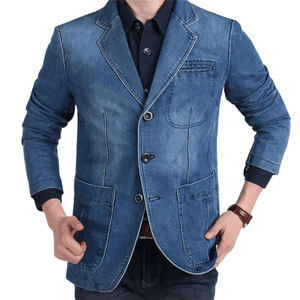 Denimblazer