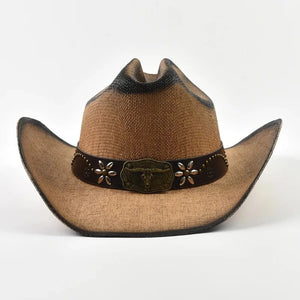 Elegant Cowboyhatt för Kvinna