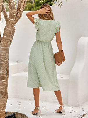 Elegant klänning