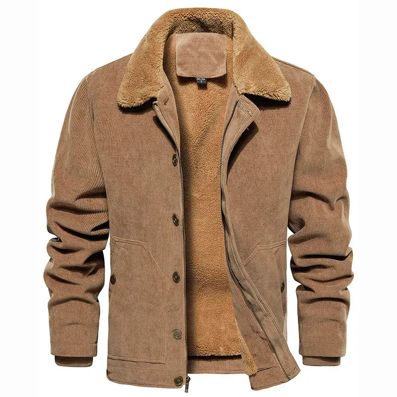 Jacka manchester Khaki / S