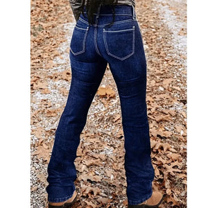 Jeans western