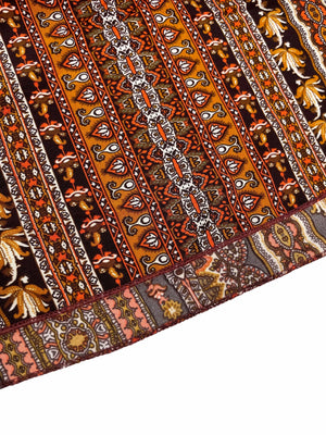 Old western klänning