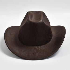 Vintage Cowboyhatt Herr