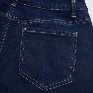 Western bootcut jeans