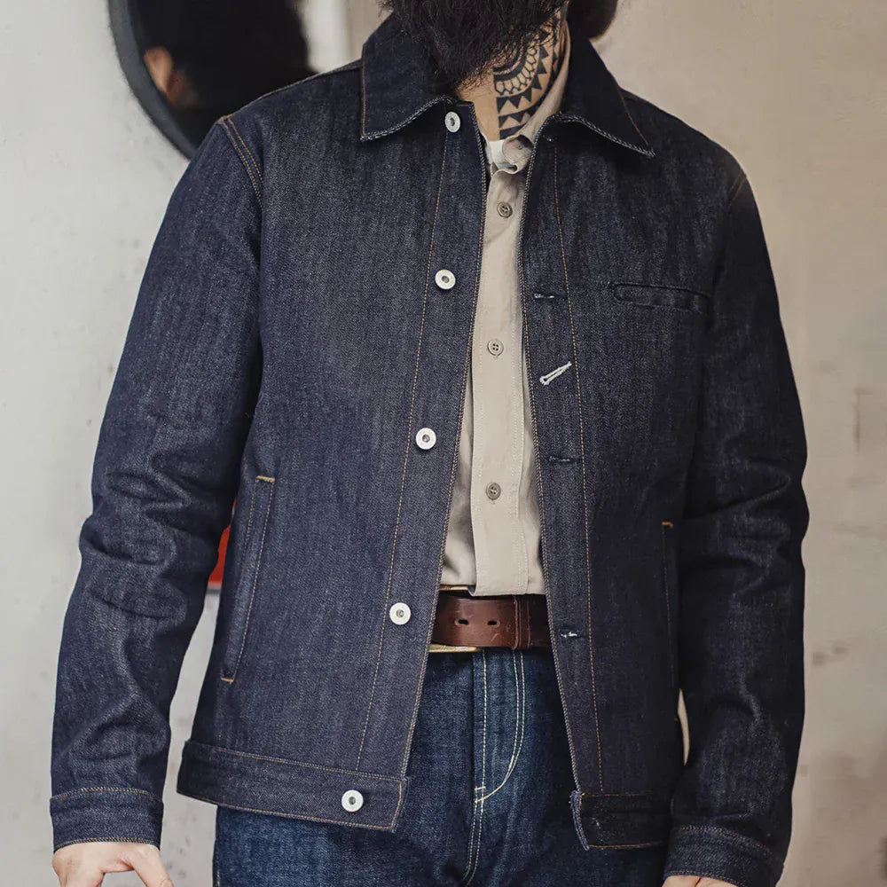 Workwear jacka