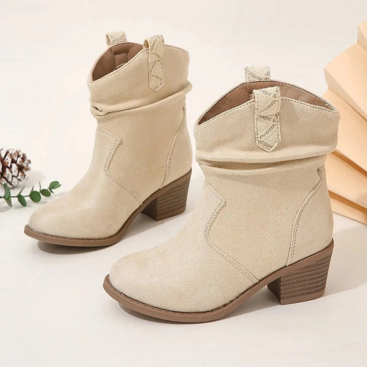 Slouchiga Cowgirl Boots