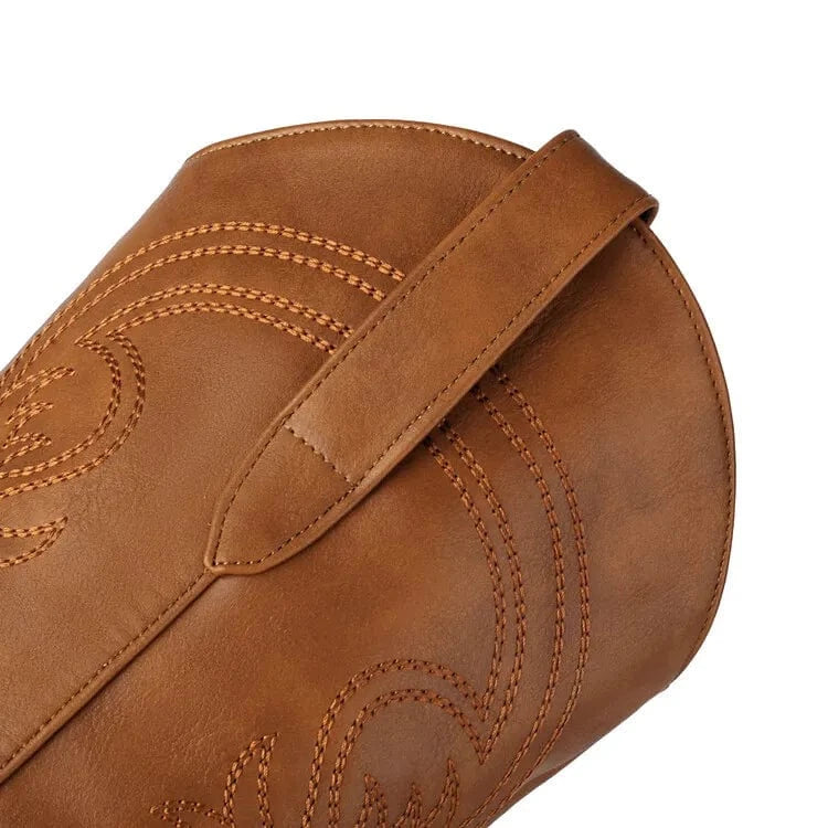 Äkta cowboy boots dam