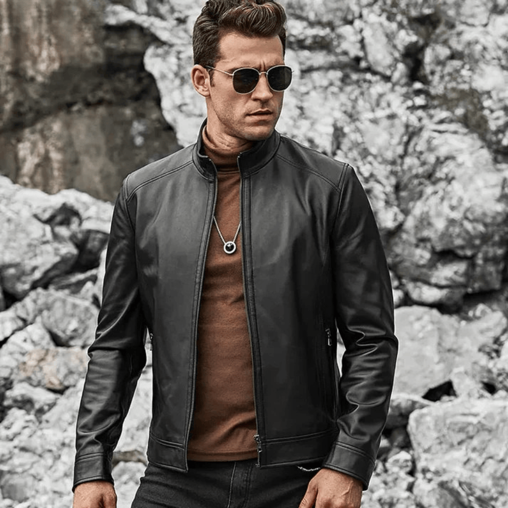 Cafe racer jacka