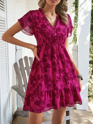 Cerise klänning Cerise / S