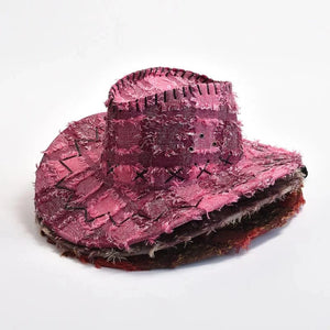 Cowboy Hat Patchwork