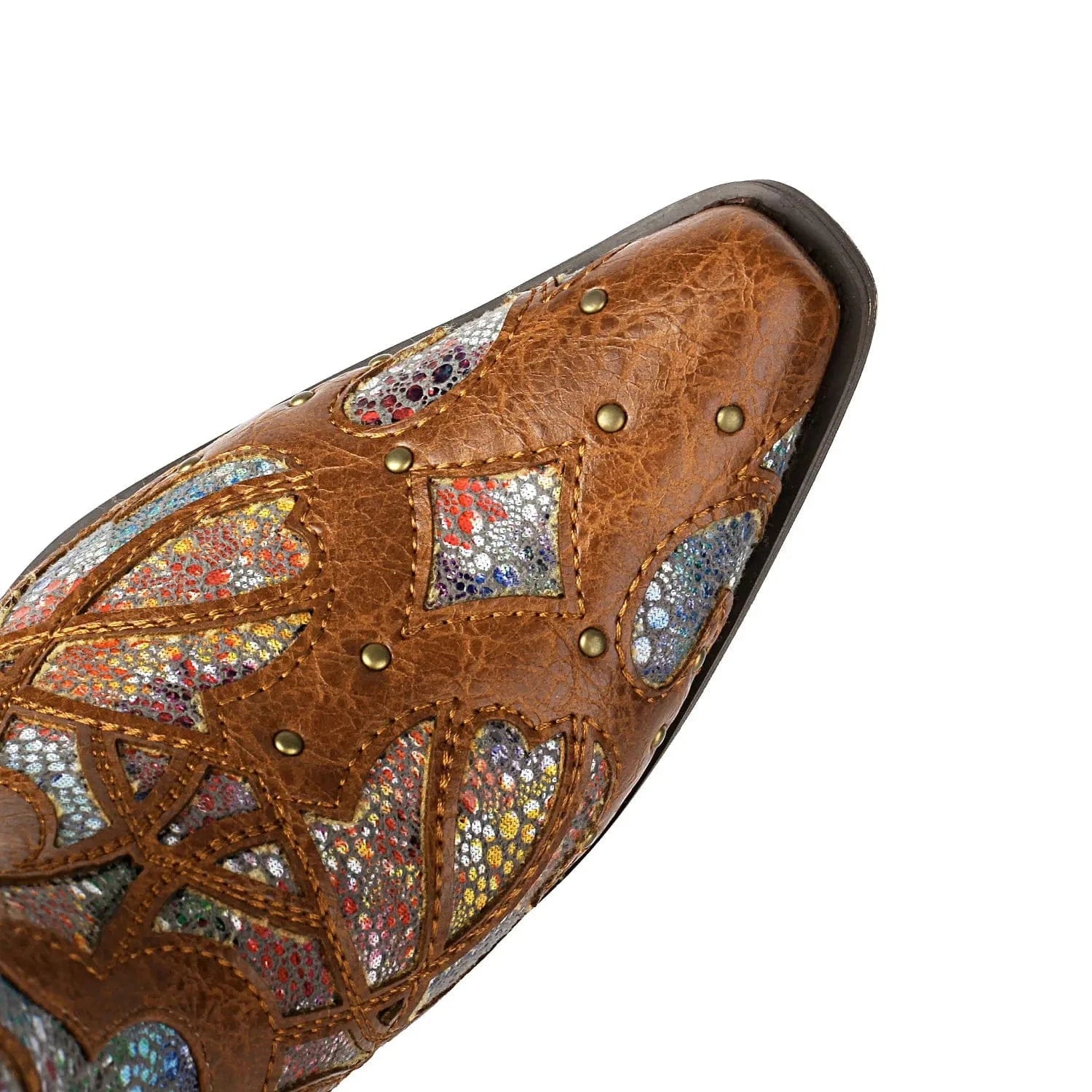 Bruna cowboy boots dam