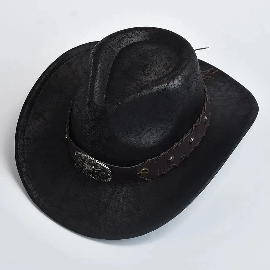 Cowboyhatt Retrostil