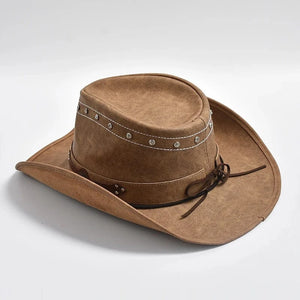 Cowboyhatt riktig