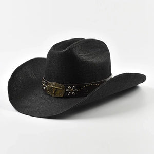 Elegant Cowboyhatt för Kvinna