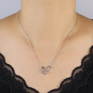 Halsband dubbla stigbyglar