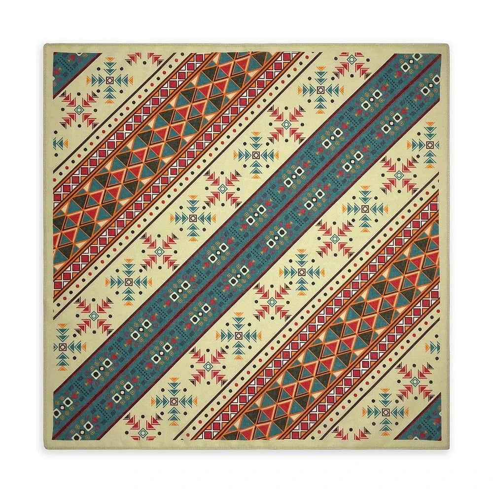 Hippie style bandana Beige