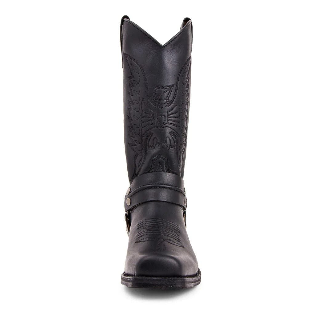Höga Cowboy Biker Boots för Herr