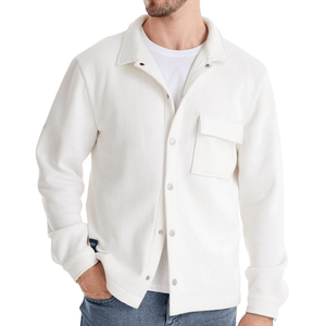 Jacka skjorta herr