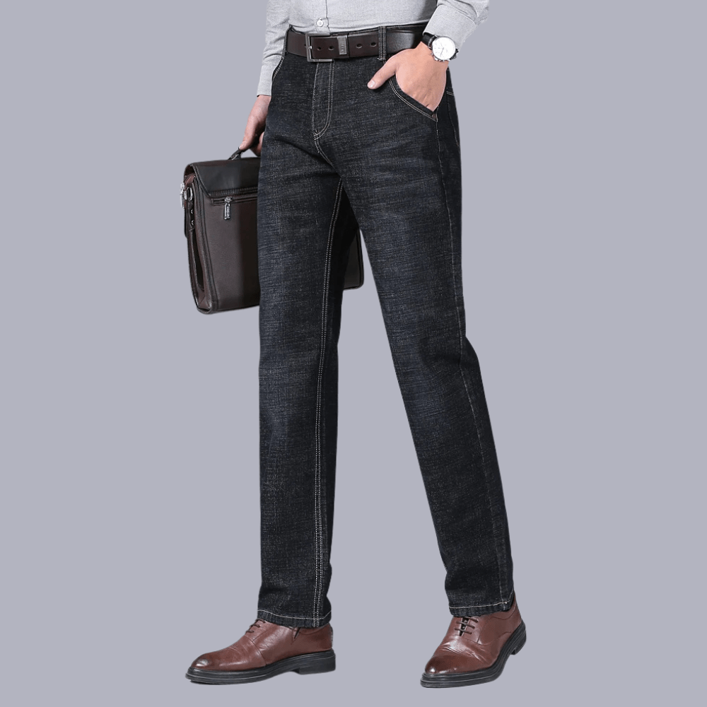 Jeans herr slim fit