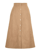 Kjol manchester Beige / S