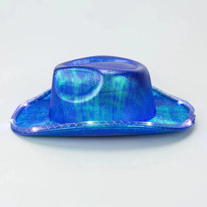 LED Cowboyhatt