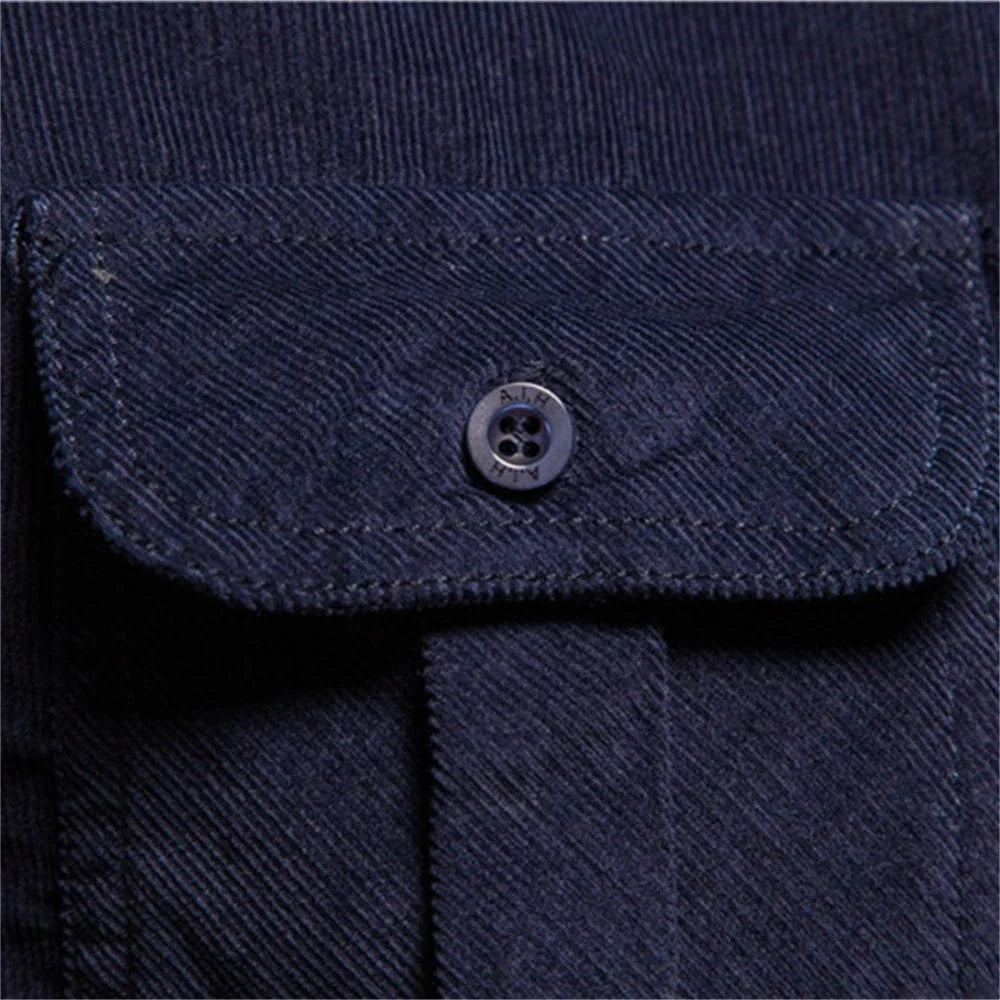 Manchester skjorta herr i slim fit