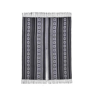 Oppen poncho dam
