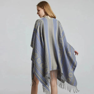 Oppen poncho dam