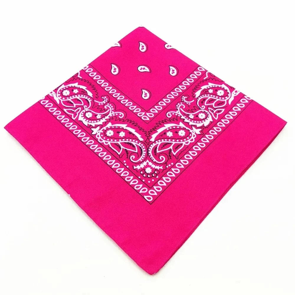 Rosa bandana Rosa