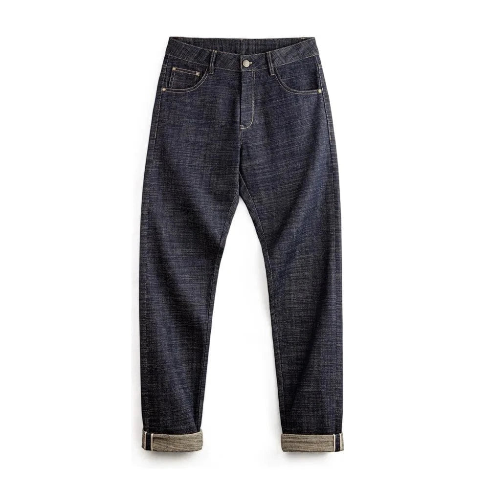 Selvedge jeans herr
