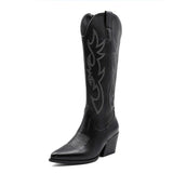 Space cowboy boots Svart / 37