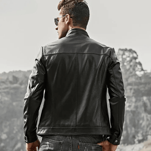 Skinnjacka mc jacka