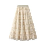 Tutu kjol Aprikos / One Size