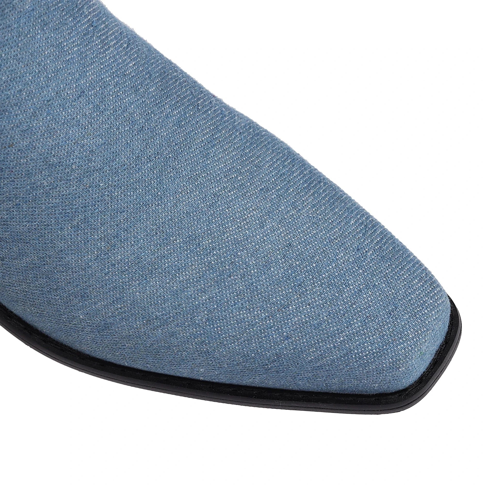Denim cowboyboots