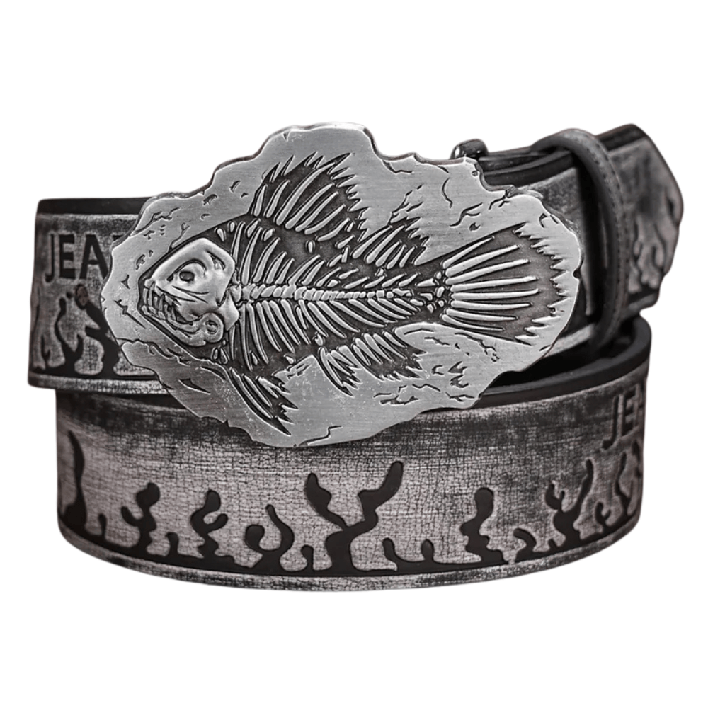 Westernbälte fiskskelettspänne